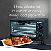 POWERPAC PPT08 TOASTER OVEN 8L 650W